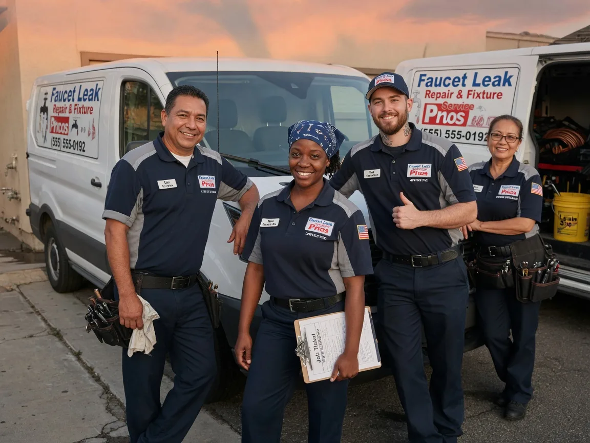 Faucet Repair company in Santa Maria, CA