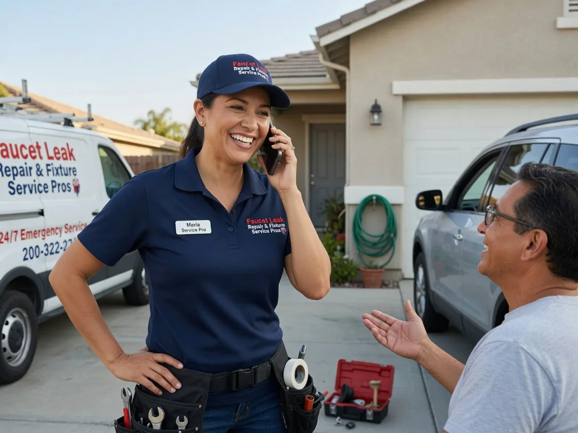 Faucet Repair Santa Maria, CA FAQs